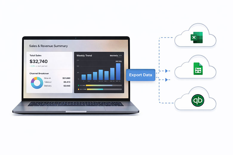 multi location report